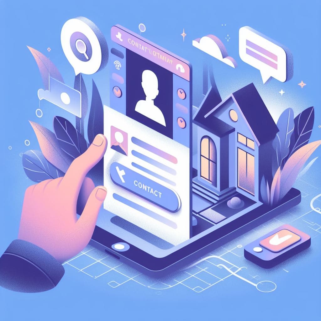 contact